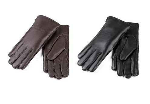 Ugg Women's Nappa Gloves - Available in Two Colours & Four Sizes