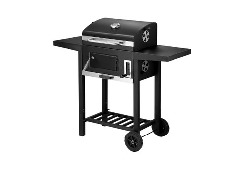 Portable Outdoor Charcoal BBQ Set