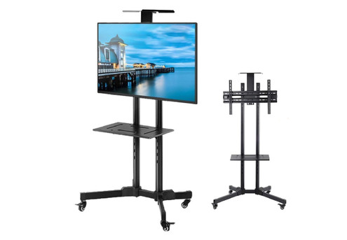 32"-65" TV Stand with Wheels