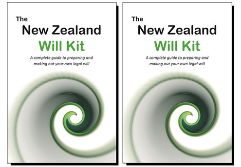 Will Kit Family Pack incl. Four Wills