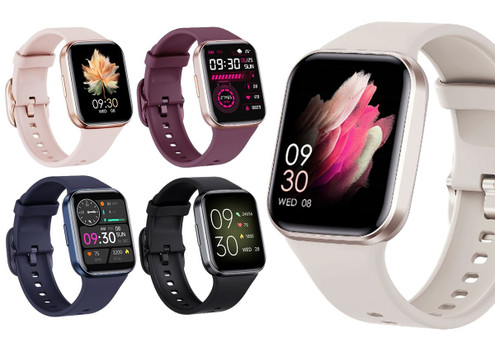 Smart Sports Watch - Five Colours Available