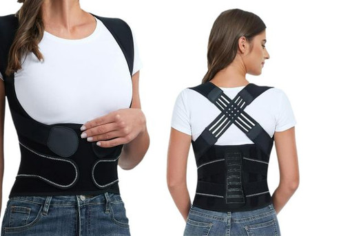 Back Posture Support - Three Sizes Available