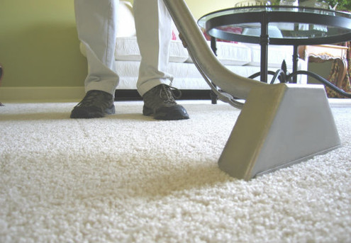 Eco-Friendly Carpet Steam & Vaccum Cleaning for a One-Bedroom Home incl. Lounge, Dining Room & a Hallway - Options for up to Five Bedrooms - Options for a Three or Five Seater Couch