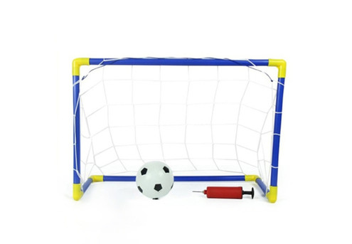 Toy Football with Goal