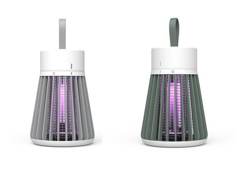 USB Mosquito Killer - Two Colours Available & Option for Two-Pack