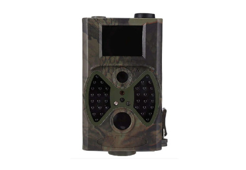 Full HD 12MP 1080P Hunting Camera