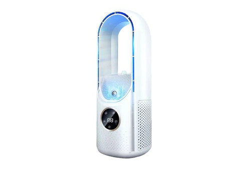 Portable Mini Air Conditioner - Two Colours Available