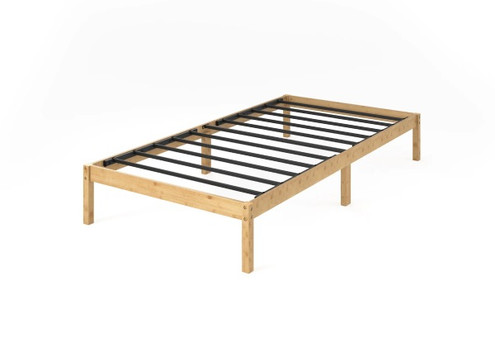 Zinus Bamboo Bed Base - Four Sizes Available