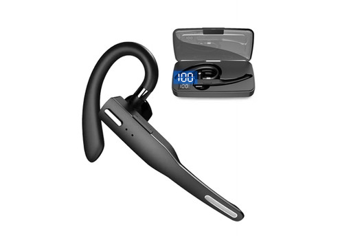 Wireless Bluetooth Driving Headset - Option for Two-Pack