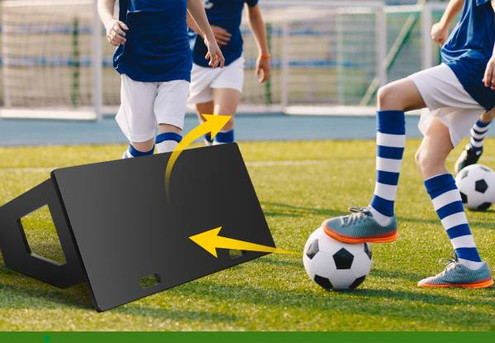 Portable Soccer Ball Rebounder Board