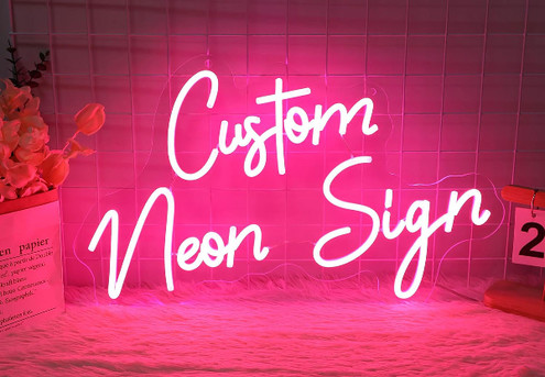 Custom Neon Sign