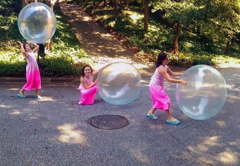 Wubble Bubble Ball - Four Sizes Available