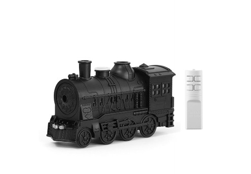 Remote Control Aromatherapy Train Diffuser - Option for Two