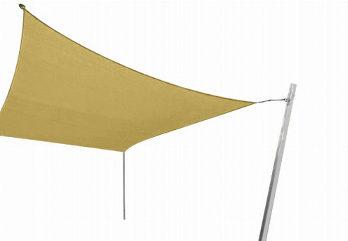 Water-Resistant Shade Sail - Two Options Available