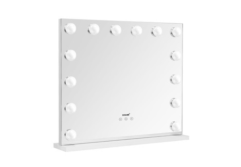 Mirror with 14 LED Lights
