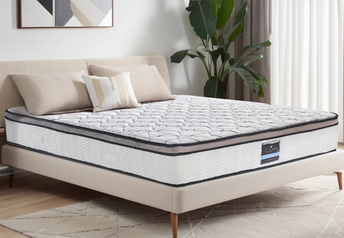 High-Density Memory Foam Gel30 Double Mattress