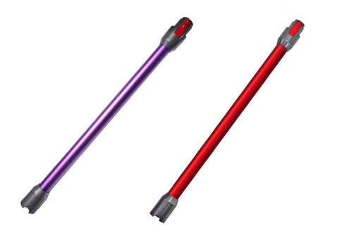 Vacuum Wand Stick Extension Tube Compatible with Dyson V7 V8 V10 V11 V15 - Two Colours Available