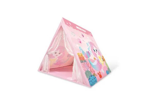 Kids Mermaid Play Tent Fairy Playhouse