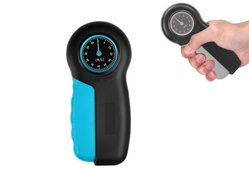 Portable Hand Grip Dynamometer - Two Colours Available
