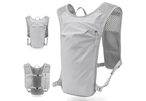 6L Breathable Lightweight Outdoor Backpack - Available in Two Colours