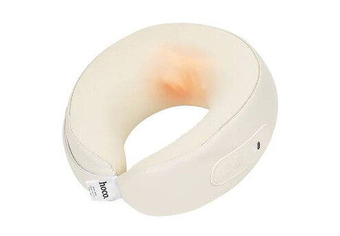 Hoco Portable Electric Neck Massager with Soothing Heat Feature