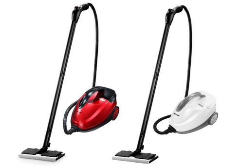 13-in-1 High Pressure Steam Cleaner - Two Colours Available