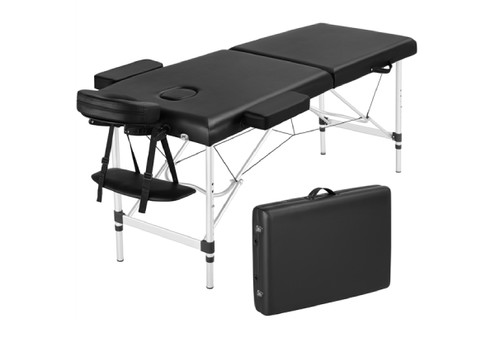 Adjustable Massage Table - Two Colours Available