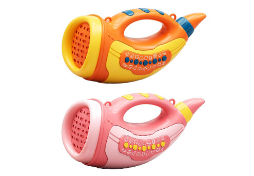 Kids Voice Changer Toy with 30 Fun Sound Effects & Lights - Available in Three Colours