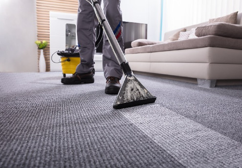 Carpet Cleaning for a One-Storey House -  Option for Interior & Exterior Window Cleaning - Options for up to a Five-Bedroom House