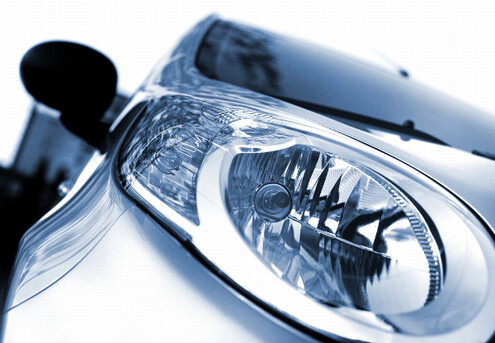 LensKlear Headlight Restoration