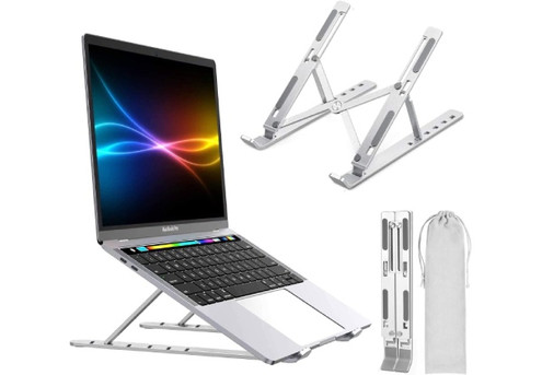 Aluminum Laptop Stand