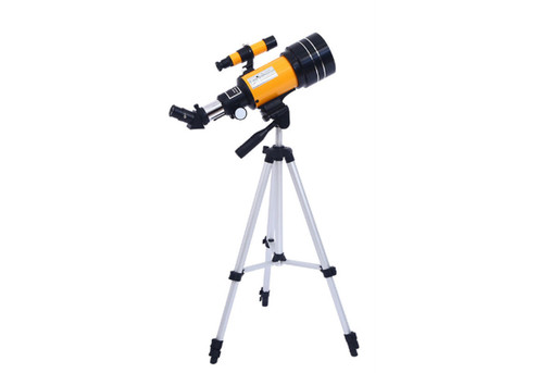 150X Astronomical Telescope with Finder Scope & Tripod