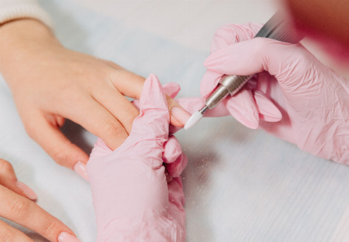 Acrylic Nail Extension Online Course