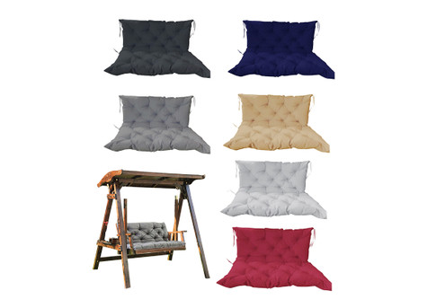 Swing Replacement Seat Cushion - Available in Six Colours & Two Sizes