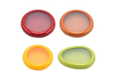 Vegetable & Fruit Preserver Container - Four Styles Available & Option for Four-Pack