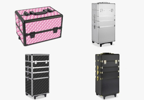 Makeup Trolley - Four Options Available