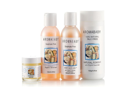 Aromababy Eco Baby Pamper Pack