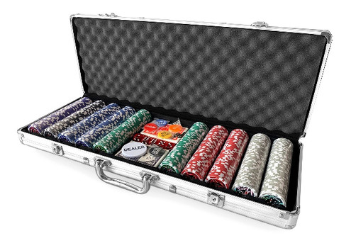 Professional Poker Set