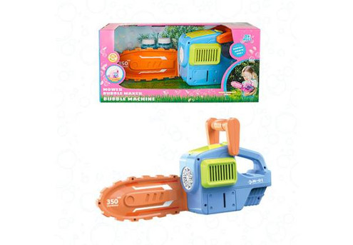 Electric Bubble Machine Toy
