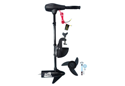 Electric Trolling Motor - Two Options Available