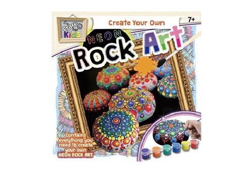 Rock Art Collection - Four Options Available