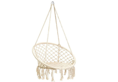 Macrame Hanging Chair