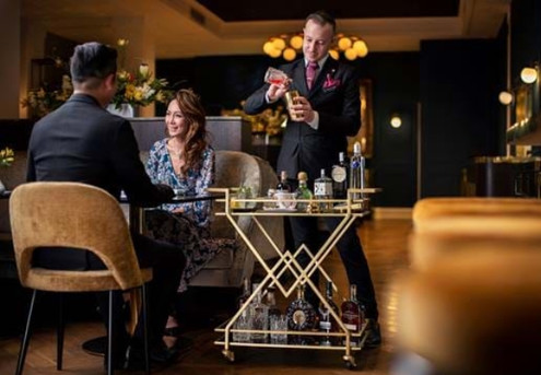 Luxury 5-Star Auckland Boutique Stay for Two at Fable Auckland M Gallery incl. Cooked Breakfast, $40 F&B Credit, Valet Parking & Spa & Fitness Centre - Stay in Superior, Luxury, or Junior Suites Room - Stay up to Three Nights