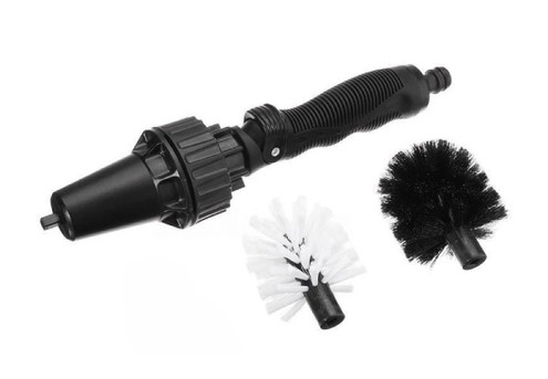 Rotating Cleaning Brush - Option for Two-Pack