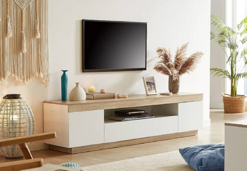 180cm Permax Entertainment Unit