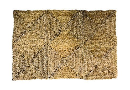 Three-Fold Door Mat