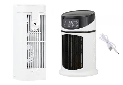 Three-in-One Cooling Fan Range - Three Options Available