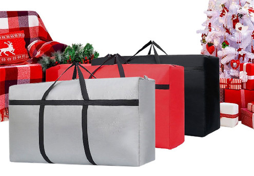 Christmas Tree Storage Bag - Three Colours Available & Option for Two-Pack