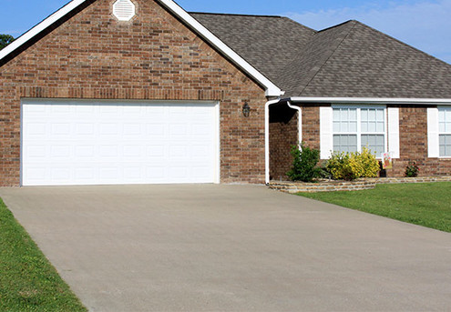 Exterior House Wash for Two-Bedroom House - Options for Homes up to Four Bedrooms & Option to add an Exterior Wash for a Free-Standing Garage