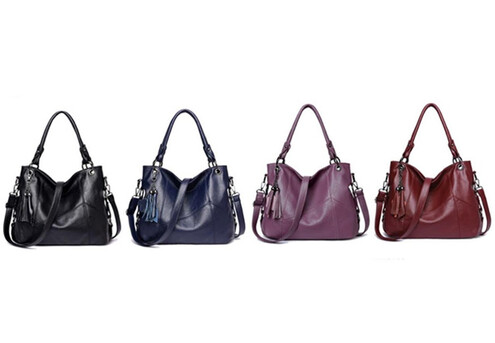Women S Bags Clothing Fashion Deals In Queenstown Genuine Leather Handbag Four Colours Available With Free Delivery